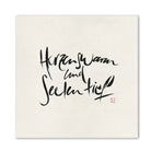 Inspirierendes Leinwandbild „Herzenswarm und Seelentief“ – Sign by Jwala® Original, Limited Edition, hochwertige Kunst aus Tirol, spirituelle Energie für dein Zuhause