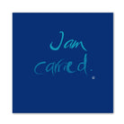 I am carried Wandbild – Limitierte englische Leinwand mit positiver Energie online kaufen | SignShop Tirol