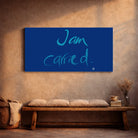 I am carried Leinwandbild – Hochwertige englische Wanddeko, spirituelle Kunst online kaufen | SignShop Tirol