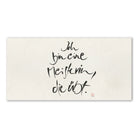 Inspirierendes Leinwandbild „Ich bin eine Meisterin, die übt.“ – Sign by Jwala® Original, Limited Edition, hochwertige Kunst aus Tirol, Motivation für persönliche Entwicklung