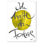 Premium Leinwände für ein Neues WIR – Inspirierende Wanddeko für Paare mit WIR Karte bestellen | Ich halte den Fokus | SignShop Tirol
