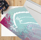 10 Klappkarten "Ich sehe dich"