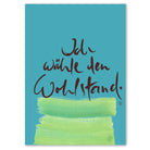 Premium Leinwände für ein Neues WIR – Inspirierende Energiebilder mit WIR Karte bestellen | Ich wähle den Wohlstand | SignShop Tirol