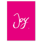 Premium Wandbild „Joy.“ – Sign by Jwala® Originaldruck mit Fingerzeige Karte, hochwertige Leinwand, spirituelle Kunst, Unikat aus Tirol