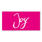Originaldruck Leinwand „Joy.“ – SignShop.Tirol, einzigartige Wandkunst mit Fingerzeige Karte, handgemacht, wertvolles Geschenk für Lebensfreude