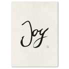 Exklusive Leinwand „Joy.“ – Originaldruck von Sign by Jwala®, handgefertigte Wandkunst aus Tirol, Limited Edition, einzigartiges Kunstwerk für Lebensfreude und Inspiration