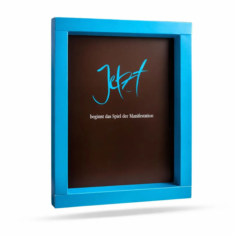 Manifestations-Set mit Buch & DVD „Wolle was komme“ – spirituelle Anleitung, jetzt sicher im SignShop Tirol bestellen