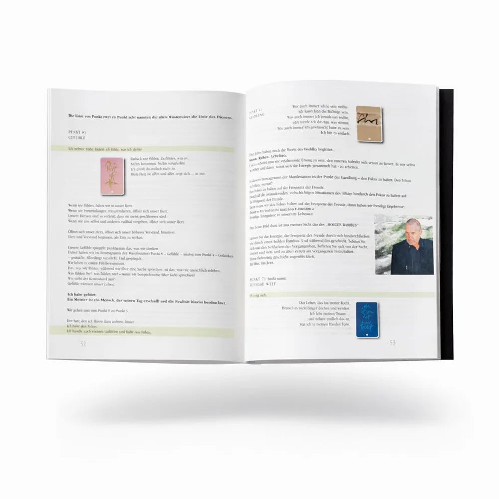 Manifestieren mit Erfolg: Buch & DVD „Wolle was komme“ – spirituelle Praxis, SignShop Tirol, sicher bestellen