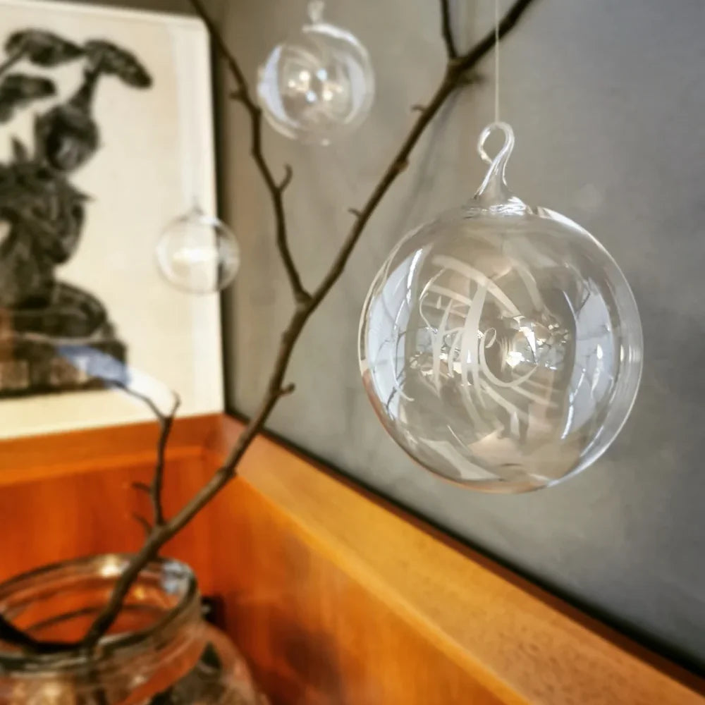 Glaskugel Stille aus Tirol kaufen – exklusive Handarbeit, sichere Bestellung im SignShop Tirol