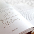 Premium Buch „Karawane der Freude“ – Jwala und Karl Gamper, hochwertiger Ratgeber für Glück, Bewusstsein und Achtsamkeit, Bestseller für Transformation und Inspiration