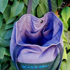 Edle Schultertasche „Liebe ist der Schlüssel“ – Original von Sign by Jwala®, handgefertigt, Premium-Qualität, modische Tasche für Alltag und besondere Momente