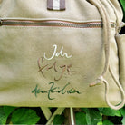 Spiritueller Rucksack „Ich folge den Zeichen“ – SignShop.Tirol, einzigartiger Begleiter, handgemacht, wertvolles Accessoire für Lebensfreude und persönliche Entwicklung