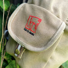 Edler Rucksack „Ich folge den Zeichen“ – Original von Sign by Jwala®, handgefertigt, Premium-Qualität, stilvolles Accessoire für Alltag und spirituelle Entdeckungsreisen