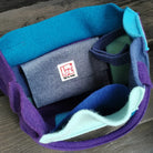 Luxus Yoga-Shopper „schwerelos“ – Sign by Jwala®, exklusive Tasche, liebevoll gefertigt, Premium-Qualität für Freizeit, Reisen und Inspiration