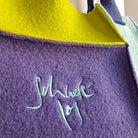 Luxus Yoga-Shopper „Schwerelos“ – Sign by Jwala®, exklusive Tragetasche, liebevoll gefertigt, Premium-Qualität für Yoga, Reisen und Alltag