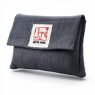 Exklusives Fingerzeige SignKarten-Set Anthrazit – Inspirationskarten aus Bauernleinen, jetzt sicher im SignShop Tirol online kaufen