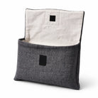 Fingerzeige SignKarten-Set Anthrazit kaufen – Premium Karten aus Bauernleinen, sichere Online-Bestellung im SignShop Tirol