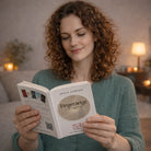 Spirituelles Orakelkarten-Set „Fingerzeige“ Braun/Orange – Premium Karten für Selbstfindung und Lebensfreude in handgemachter Bauernleinen-Tasche online im SignShop Tirol bestellen