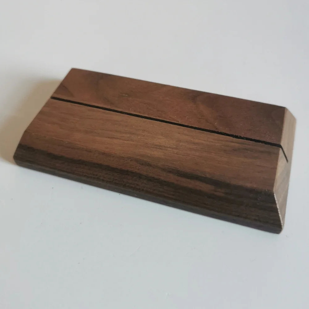 Kartenständer zu - Spirituelles Orakelkarten-Set „Fingerzeige“ im Hahnentritt Grün – Inspirierende Lebensimpulse in edler, handgefertigter Bauernleinen-Tasche online im SignShop Tirol kaufen