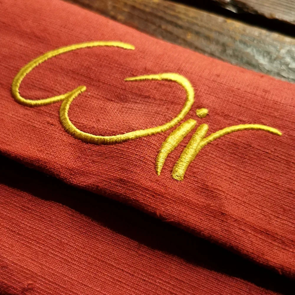 Premium WIR-Karten-Set für Paare und Teams mit edler Leinentasche – jetzt sicher im SignShop Tirol online erwerben