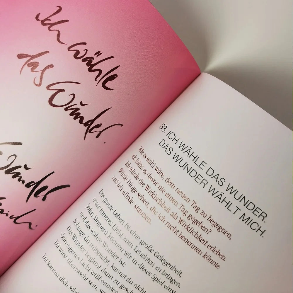 Spirituelles Orakelkarten-Set „Fingerzeige“ von Jwala Gamper – Inspirierende Karten für Achtsamkeit, persönliche Entfaltung und Lebensfreude online im SignShop Tirol kaufen