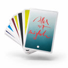 Fingerzeige Orakelkarten-Set von Jwala Gamper – Spirituelle Karten für Selbstreflexion, Lebensmut und achtsame Inspiration online im SignShop Tirol kaufen