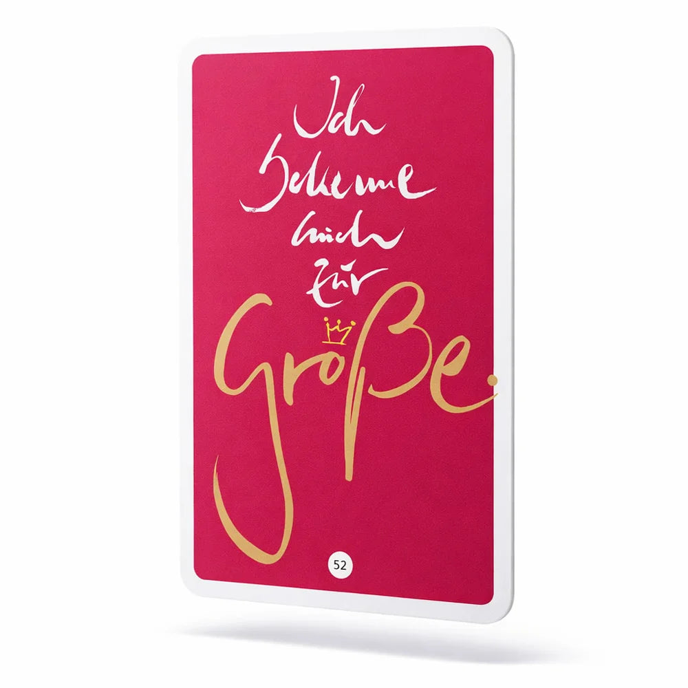 Orakelkarten-Set „Fingerzeige“ von Jwala Gamper zur Selbstfindung – Spirituelle Karten für neue Lebensperspektiven, Achtsamkeit und inneren Halt online im SignShop Tirol kaufen