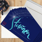 10 Klappkarten "Staunen"