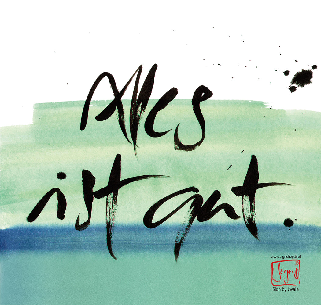 Klappkarten-Mischung 5