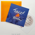 10 Klappkarten "Freuet euch" + Einlegeblatt