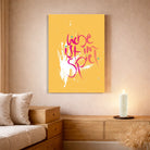 Leinwand Liebe ist im Spiel – Exklusive Wandbilder für Paare mit WIR Karte kaufen | SignShop Tirol