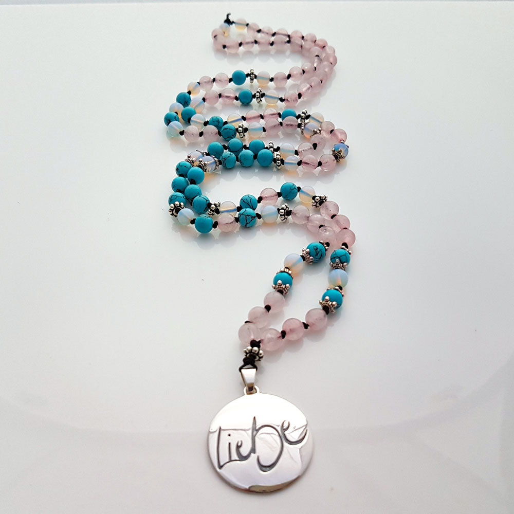 Herzensstück Liebe-Mala – Bestseller für Licht, Frequenz & Bewusstsein im SignShop Tirol online bestellen