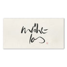 Premium Wandbild „Mühelos“ – Sign by Jwala® Originaldruck, hochwertige Leinwand, spirituelle Kunst, Unikat aus Tirol, exklusives Wohnaccessoire
