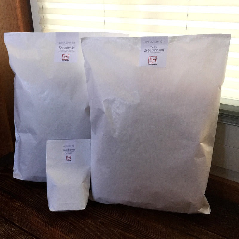 Nachfüllpackung Lavendelblüten