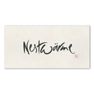 Inspirierendes Leinwandbild „Nestwärme“ – Sign by Jwala® Original, Limited Edition, hochwertige Kunst aus Tirol, Motivation für Familie, Liebe und Geborgenheit