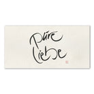 Inspirierendes Leinwandbild „Pure Liebe“ – Sign by Jwala® Original, Limited Edition, hochwertige Kunst aus Tirol, Motivation für Verbundenheit und emotionale Tiefe