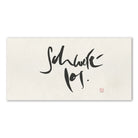 Premium Wandbild „schwerelos“ – Sign by Jwala® Originaldruck, hochwertige Leinwand, spirituelle Kunst, Unikat aus Tirol, exklusives Wohnaccessoire