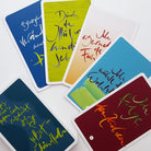 Kartendeck SignKarten "Fingerzeige"