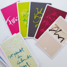 Kartendeck SignKarten "Fingerzeige"