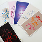 Kartendeck SignKarten "Fingerzeige"