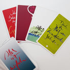 Kartendeck SignKarten "Fingerzeige"