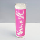 SignKerze "Namasté" Farbe