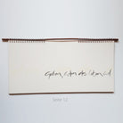 Sign-Mappe "anfangen"