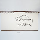 Sign-Mappe "anfangen"