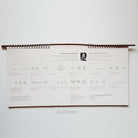 Sign-Mappe "anfangen"