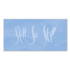 Still. So Still. Wandbild – Limitierte englische Leinwand mit positiver Energie online kaufen | SignShop Tirol