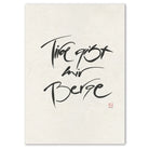 Inspirierendes Leinwandbild „Tirol gibt mir Berge“ – Sign by Jwala® Original, Limited Edition, hochwertige Kunst aus Tirol, Motivation für Naturliebhaber*innen und Inspiration