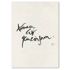 Premium Wandbild „Träumen wir gemeinsam.“ – Sign by Jwala® Originaldruck, hochwertige Leinwand, spirituelle Kunst, Unikat aus Tirol, exklusives Wohnaccessoire