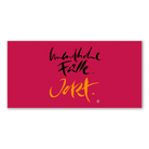 Inspirierende Leinwand „Unendliche Fülle. Jetzt.“ – Sign by Jwala® Original, Limited Edition, hochwertige Kunst aus Tirol, Fingerzeige Karte als Impuls für Wohlstand und Fülle