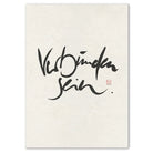 Luxus Leinwanddruck „Verbunden sein.“ – Sign by Jwala®, exklusive Deko, liebevoll gefertigt, Einzelstück aus Tirol, Premium-Kunst für dein Zuhause